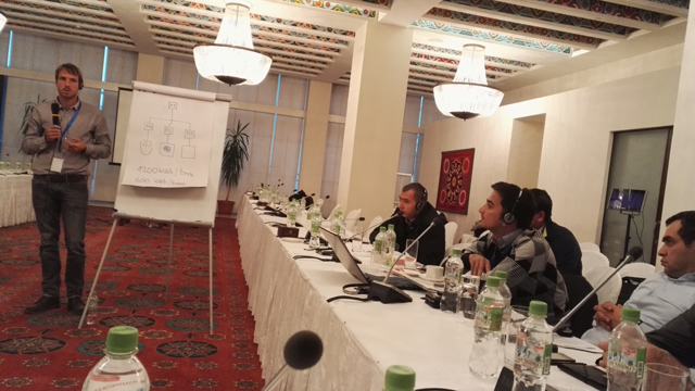 Национальный семинар по «Зеленой» - экологически-ориентированной экономике в г. Душанбе